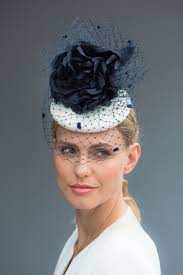 Faye Occasion Hats Millinery Cocktail Hat