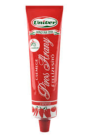 Pasta paprykowa łagodna 160g Sklep Węgierska Papryka