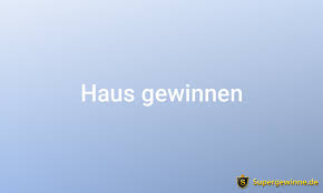 46+ schön bilder berlin mein haus am see : Haus Gewinnspiel Haus Gewinnen