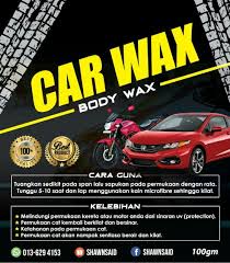 We would like to show you a description here but the site won't allow us. Car Wax Body Wax Pengilat Body Kereta Moto Shopee Malaysia