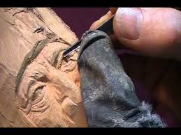 Woodcarving Eyes Wood Carving Faces Wood Carving Designs Wood Carving Patterns
