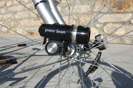 Ikea Alternative Bike Light Mount Bike Lights Bicycle Lights Ikea Hackers