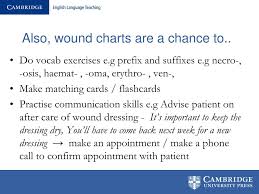 Ppt Wounds Charts And Medication Powerpoint Presentation