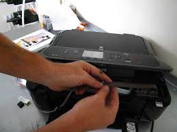 Draadloze verbinding instellen voor pixma mg5450. Canon Mg5750 5751 5752 5753 Mg6850 Ciss Continuous Ink System Youtube