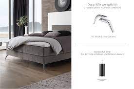 См., исправен, без птс, без пробега. Hulsta Boxspringbett Bc 300 Taupe Mobel Letz Ihr Online Shop