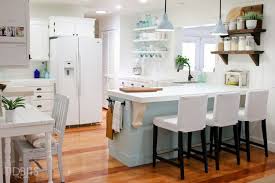quick kitchen makeover ideas!  the