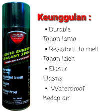 We did not find results for: Dsc Liquid Rubber Sealant Spray Anti Bocor Waterproof Tahan Air Penambal Bocor Atap Genteng Dinding Pipa Plastik Besi Beton Talang Air 500ml Lazada Indonesia