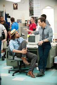 Born november 4 , 1969 ) is an american actor. How Matthew Mcconaughey Surprised Woody Harrelson Before Tonight S True Detective Action Scene Vanity Fair