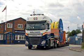 Contact details for williams shipping in pembroke dock sa72 6td from 192.com business directory, the best resource for finding marine services listings in the uk. Williams Shipping On Twitter Williams Shipping Delivering An Umbilical Reel For Pentagonfreight On Our Daftrucksuk Xf105 Daf Southampton