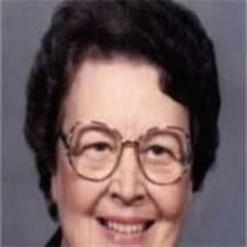 Obituary information for Edwina S. West