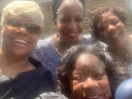 What a turnout! It was great to see all the smiles!