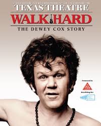Join the Texas Theatre as they screen the musical comedy, parody biopic  Walk Hard: The Dewey Cox Story, starring John C Reilly with cameos galore.  Following the movie will be a behind