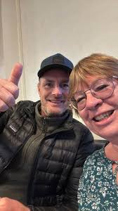 Dylan Wightman popped by Foursight Supply Co. to pick up his Player of the  Month watch yesterday.