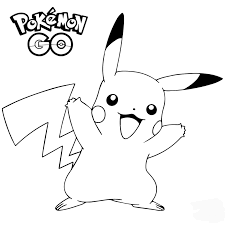 Pikachu coloring pages for kids cool2bkids color free animals pokemon tot. Detective Pikachu Pokemon Go Celebrating Coloring Page Cartoon Pokemon Go Cartoon Poke Pikachu Coloring Page Pikachu Coloring Pages Cartoon Coloring Pages