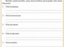 Lakukanlah evaluasi diri tentang upaya yang kalian lakukan dalam membina persatuan dan kesatuan di berbagai lingkungan. Pkn Kelas 9 Oriflameid