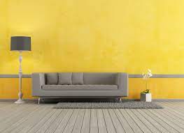 Welche wandfarbe passt zu grauen fliesen im wohnzimmer? Wandfarbe Zu Grauen Mobeln Diese Farbtone Passen