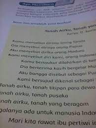 Makna bait ketiga puisi tersebut adalah. Makna Puisi Tanah Airku Tanah Yang Beragam Bait Pertama Kt Puisi