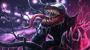 And the original one has not the lines through the wallpaper. Venom Wallpaper Wallpaper Sun