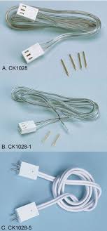 Ck1028 Adapter Cords 0 00 Cir Kit Concepts Inc Dollhouse Lighting Wiring Kits And Electrical Supplies