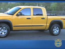 Maybe you would like to learn more about one of these? 2008 Dodge Dakota Trx4 Review Kelley Blue Book Youtube
