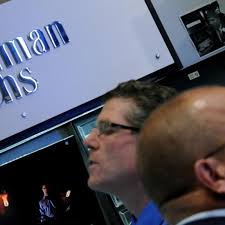 Two Irishmen among new Goldman Sachs partners
