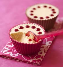 Petits Bavarois A La Vanille Recette Creme Pour Gateau Cours De Patisserie Alimentation