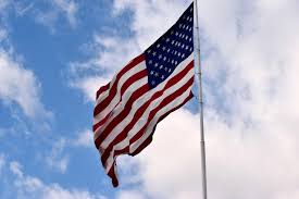 Flag is made from heavyweight spun polyester and engineered to allow wind to pass through, reducing the stress on the flag. Waving American Flag 1313003 Stock Photo At Vecteezy
