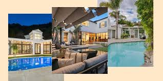 Description d'une maison de reve en anglais. Les Plus Belles Maisons De Stars Cosmopolitan Fr