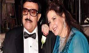 Today (saturday) the egyptian artist, dalal abdel aziz, passed away after suffering for more than three months due to her infection with the corona virus, and thus she joined her husband, the artist samir ghanem, who passed away from the deadly epidemic about three months ago. Egypt S Stars Samir Ghanem Dalal Abdel Aziz Tested Positive For Covid 19 Egypttoday
