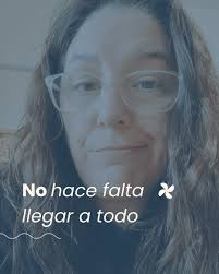 CARTA ABIERTA a mí misma (y a quién la necesite) Querida yo: No tenías que  llegar a todo. Este año quizá quedó una lista de pendientes eterna:  reuniones a las que no