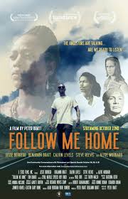 Teaser trailer released for movie adaptation of 'redeeming love' stephanie velez 23 july 2020. New Trailer For Re Release Of Award Winning Follow Me Home Film Firstshowing Net