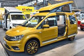Vw Caddy Umbau Von Reimo Volkswagen Caddy Caddy Camping Bus Camper