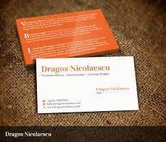 That's why canva's free business card maker makes it easy to brand your business card. Colorful Elegant Business Business Card Design For A Company By Nelsur Design 2848331