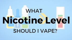 How To Choose Nicotine Strength Quick Guide