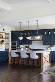 Blue Note By Benjamin Moore Paint Colors Bluenotebybenjaminmoore Benjaminmoorepaintcolors Pa Kitchen Interior Interior Design Kitchen Kitchen Cabinet Layout
