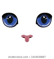 Green Cat Eyes Stock Vectors Images Vector Art Shutterstock Blue Cats Cats Vector Art