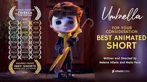 After voting, discuss the topic here or take other 2021 oscar polls here. Umbrella Cgpress