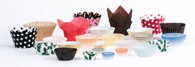 Types Of Cupcake Liners Baking Cup Sizes