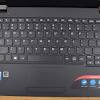 Change keyboard from uk to us. 1