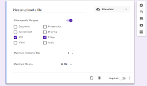 Google Form Upload File How To Have A Fantastic Google Form Upload File With Minimal Spendin Google Forms Shocking Facts Order Form Template