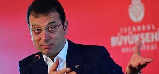 Haziran 2019'dan bu yana i̇stanbul büyükşehir belediye başkanı olarak görev yapmaktadır. Imamoglu Cumhurbaskani Adayi Gibi Yazdi Serbestiyet Com