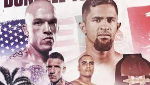 ▷ MMA Live From Mexico