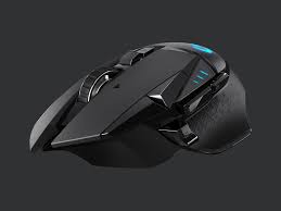Cannot find any solution online. Presenting The Logitech G502 Lightspeed Wireless Gaming Mouse