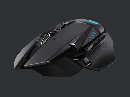Logitech g502 software and driver update for windows 10. Presenting The Logitech G502 Lightspeed Wireless Gaming Mouse