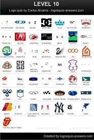 Logos Quiz Answers Level 10 Carlos Alcarria Logo Quiz Answers Logo Quiz Quiz
