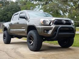 Massive inventory of used & reconditioned oem toyota wheels! Wheel Offset 2015 Toyota Tacoma Aggressive 1 Outside Fender Leveling Kit Custom Offsets