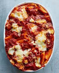 Nyt Cooking On Instagram My Wife Who Is A Baked Ziti Connoisseur Exclaimed This Was The Best She Had Tasted Says On Baked Ziti Recipes Baked Ziti Recipe