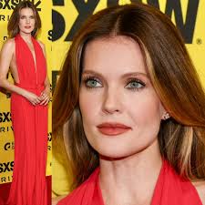 Philippine Leroy Beaulieu looked stunning in Saint Laurent whilst attending  the season 4 premiere of “Emily in Paris” Part 2 in Paris Makeup by Fred  Marin and hair by Rudy Marmet 🤍 @