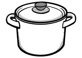 Specifically children who would like to color precisely the specific drawing, there's no. Coloring Page Cooking Pot Free Printable Coloring Pages Img 29450