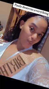 Marioo Amwimbia Paula Kwenye Birthday Yake